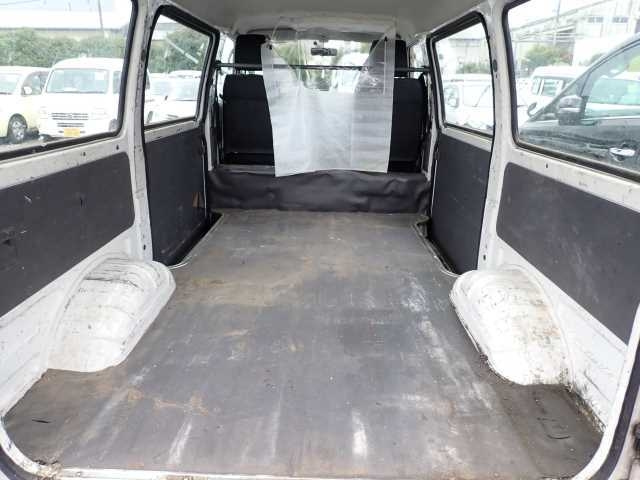 MAZDA BONGO VAN 2019