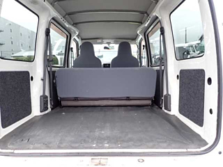DAIHATSU HIJET VAN 2013