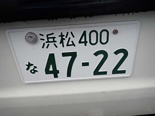 TOYOTA HIACE VAN 2019