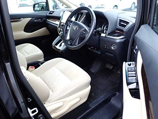 TOYOTA ALPHARD 2022