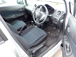 NISSAN NOTE 2016
