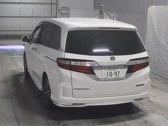 HONDA ODYSSEY 2013