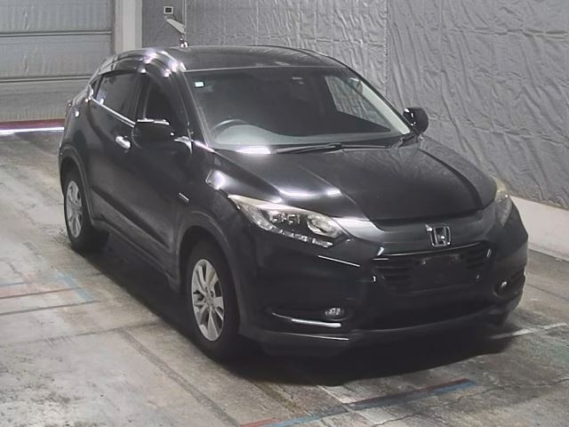 HONDA VEZEL 2014
