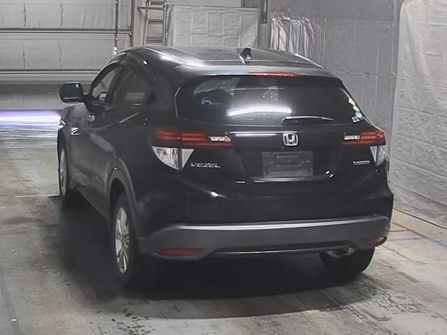 HONDA VEZEL 2014