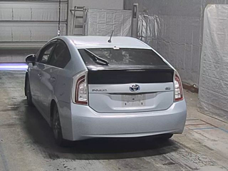 TOYOTA PRIUS 2009