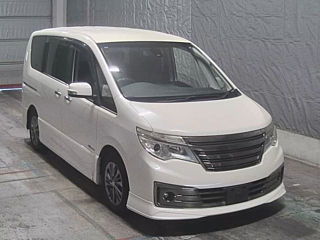 NISSAN SERENA 2014