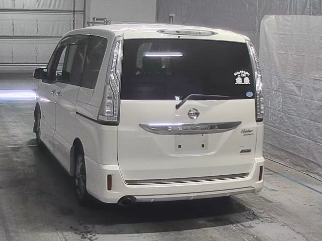 NISSAN SERENA 2014