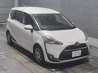 TOYOTA SIENTA 2018