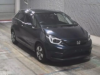 HONDA FIT 2022