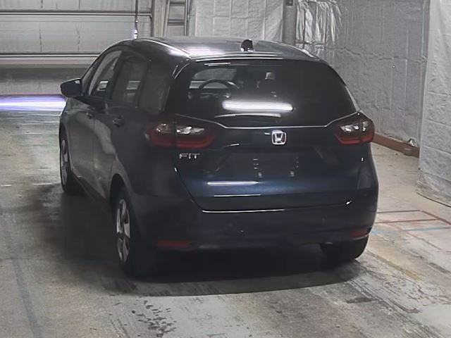 HONDA FIT 2022