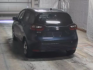 HONDA FIT 2022
