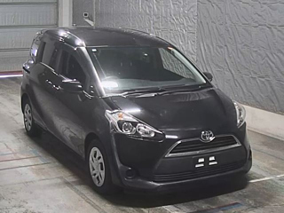 TOYOTA SIENTA 2018