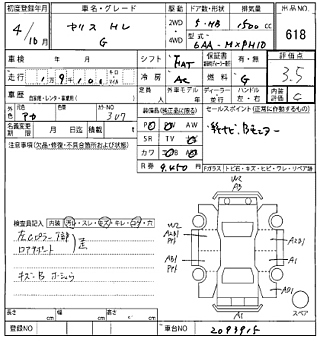 TOYOTA YARIS 2022