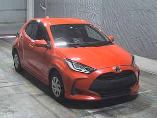TOYOTA YARIS 2022