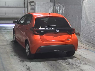TOYOTA YARIS 2022