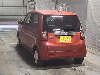 HONDA N ONE 2014
