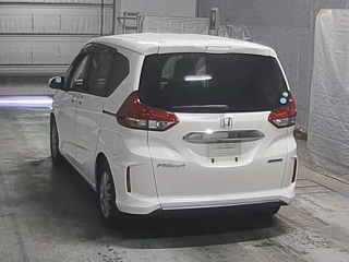 HONDA FREED 2017