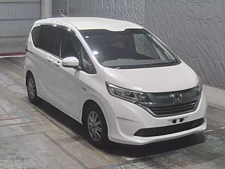 HONDA FREED 2017