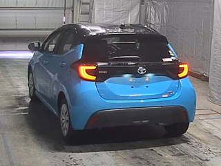 TOYOTA YARIS 2020