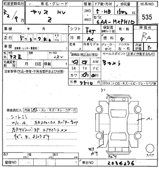 TOYOTA YARIS 2020