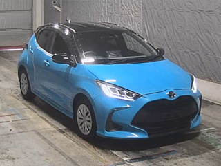 TOYOTA YARIS 2020
