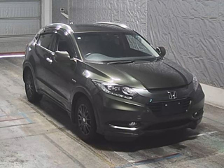 HONDA VEZEL 2015
