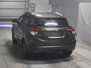 HONDA VEZEL 2015