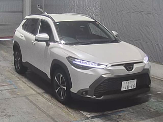 TOYOTA COROLLA CROSS 2025