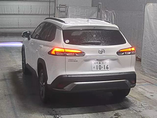 TOYOTA COROLLA CROSS 2025