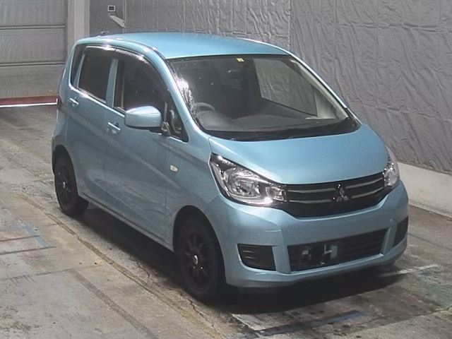 MITSUBISHI EK WAGON 2018