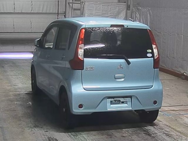 MITSUBISHI EK WAGON 2018