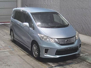 HONDA FREED 2014