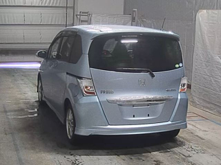 HONDA FREED 2014