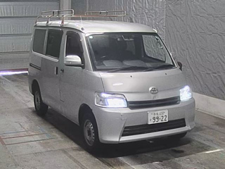 TOYOTA TOWN ACE VAN 2020