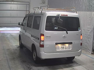 TOYOTA TOWN ACE VAN 2020