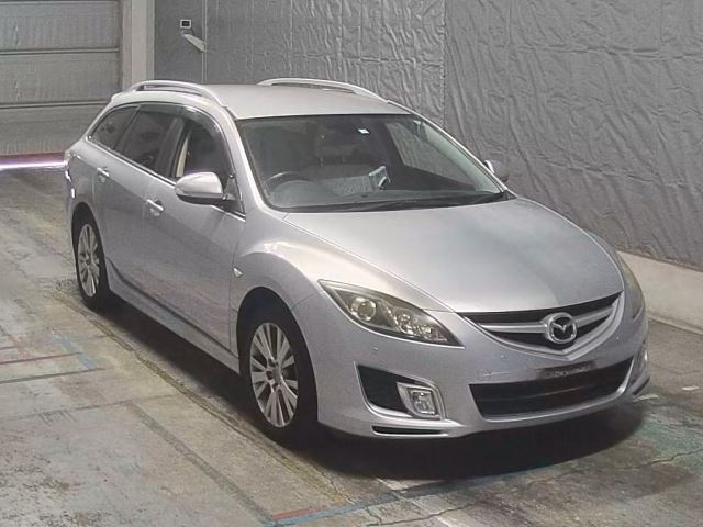 MAZDA ATENZA WAGON 2008