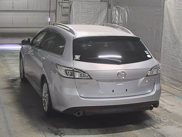 MAZDA ATENZA WAGON 2008