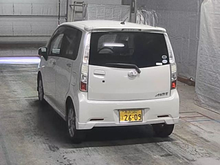 DAIHATSU MOVE 2011
