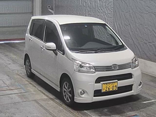 DAIHATSU MOVE 2011