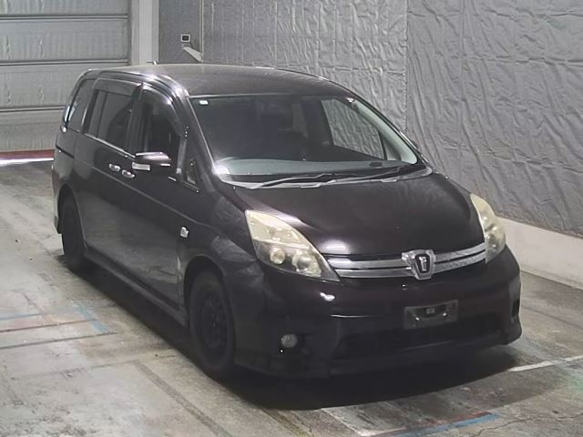 TOYOTA ISIS 2012