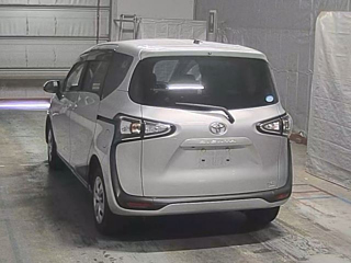 TOYOTA SIENTA 2020