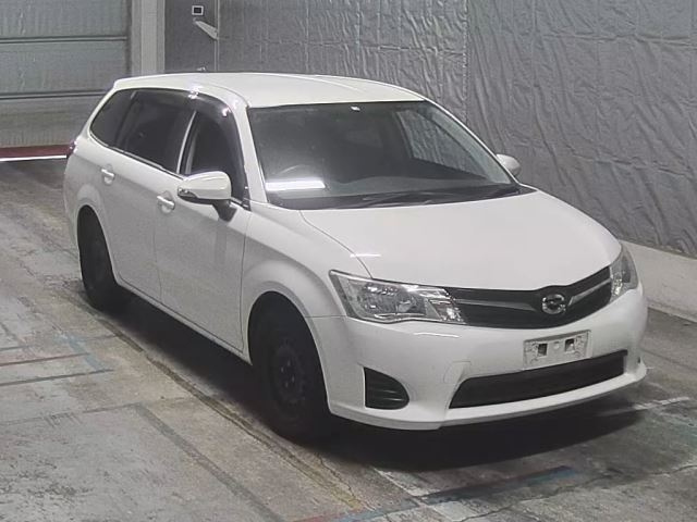 TOYOTA COROLLA FIELDER 2012
