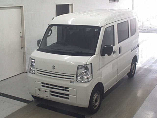 SUZUKI EVERY 2021