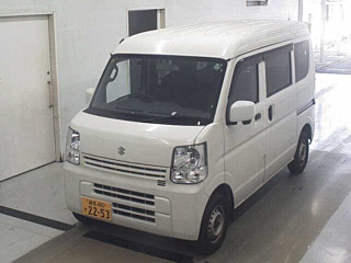 SUZUKI EVERY 2021