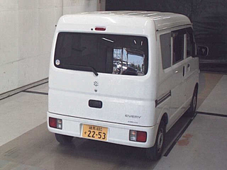SUZUKI EVERY 2021