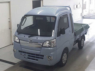DAIHATSU HIJET TRUCK 2017