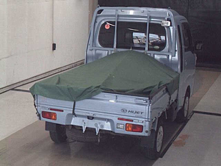 DAIHATSU HIJET TRUCK 2017