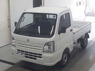 SUZUKI CARRY TRUCK 2017