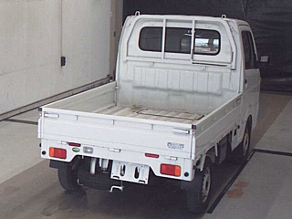 SUZUKI CARRY TRUCK 2017