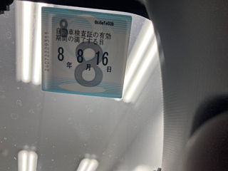 TOYOTA VOXY 2011